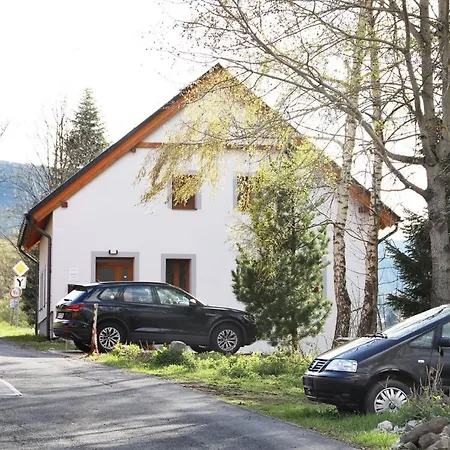 Apartament Klinovec 129 Loučná pod Klínovcem