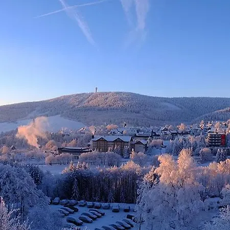 Klinovec 129 Apartament Loučná pod Klínovcem