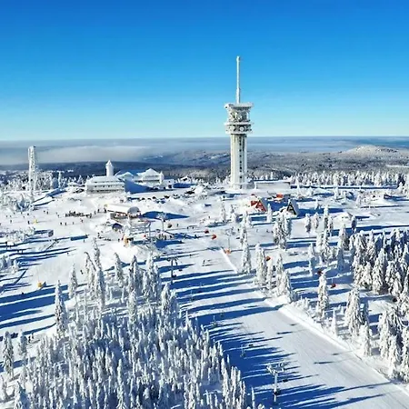 Apartament Klinovec 129 Loučná pod Klínovcem