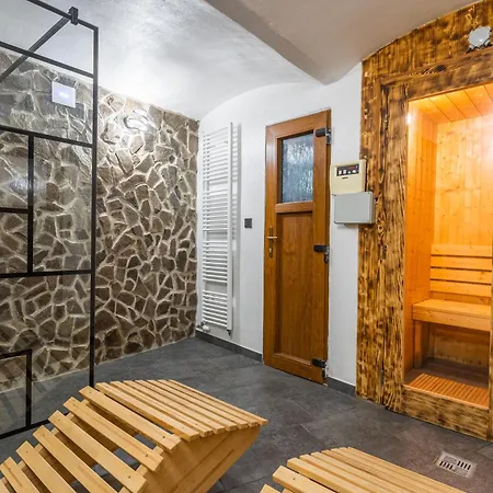 Apartman Klinovec 129
