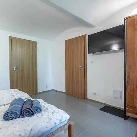 公寓 Klinovec 129 Loučná pod Klínovcem