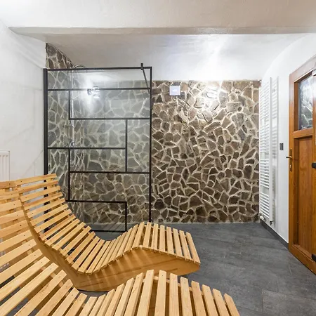 Klinovec 129 Apartman *
