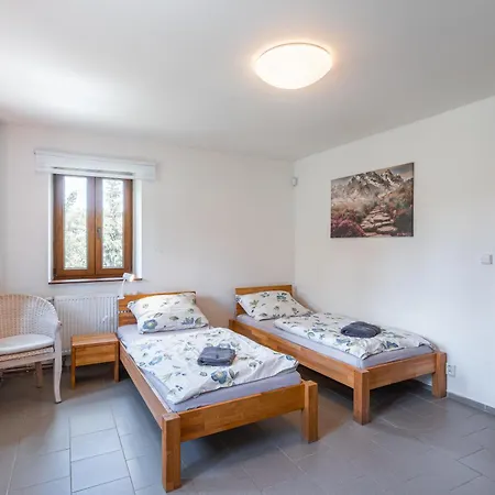 Apartament Klinovec 129 *