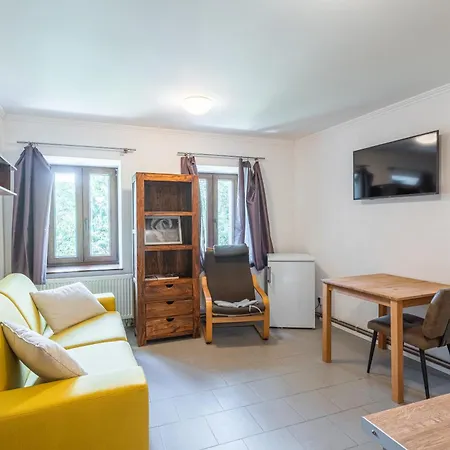Apartament Klinovec 129 Loučná pod Klínovcem