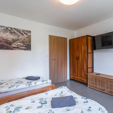 公寓 Klinovec 129 *