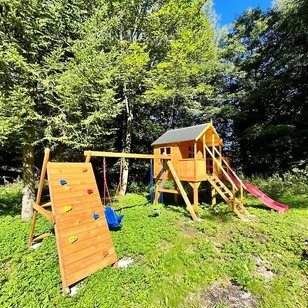 Klinovec 129 Apartman Loučná pod Klínovcem
