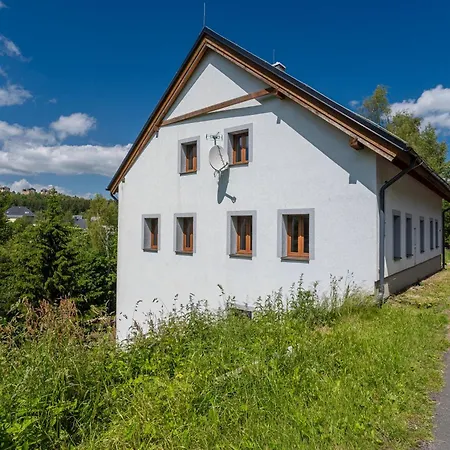 公寓 Klinovec 129 Loučná pod Klínovcem