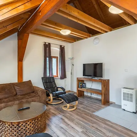 Klinovec 129 Apartman *