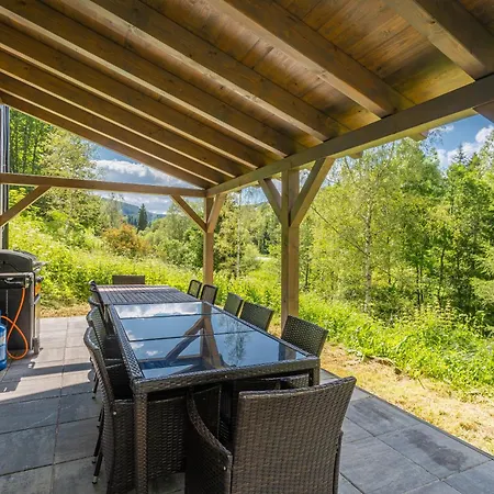 Klinovec 129 Apartman Loučná pod Klínovcem
