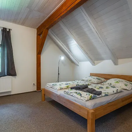 Apartament Klinovec 129 Loučná pod Klínovcem