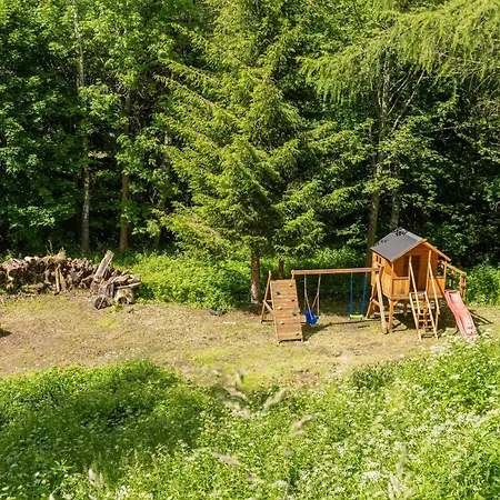 Klinovec 129 公寓 Loučná pod Klínovcem