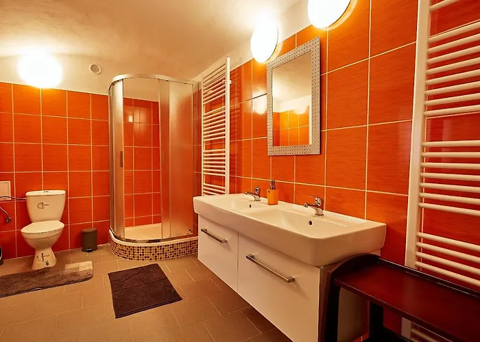 Апартаменты Klinovec 129