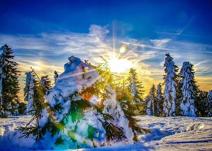 Klinovec 129 * Лоучна-под-Клиновцем