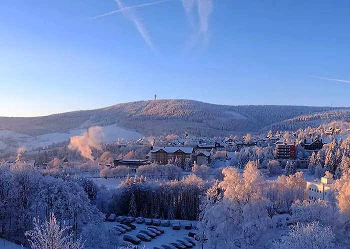 Klinovec 129 Διαμέρισμα Loučná pod Klínovcem