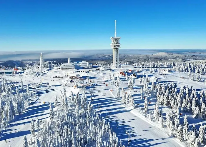 Διαμέρισμα Klinovec 129 Loučná pod Klínovcem