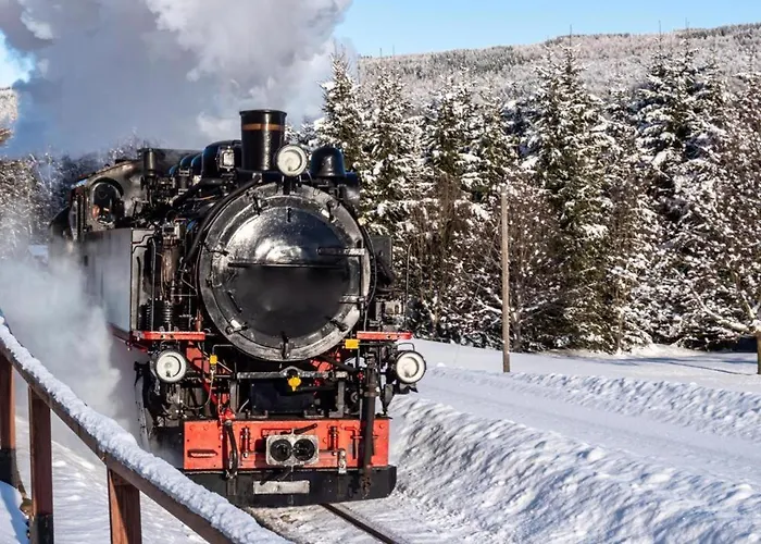 Апартаменты Klinovec 129 Лоучна-под-Клиновцем