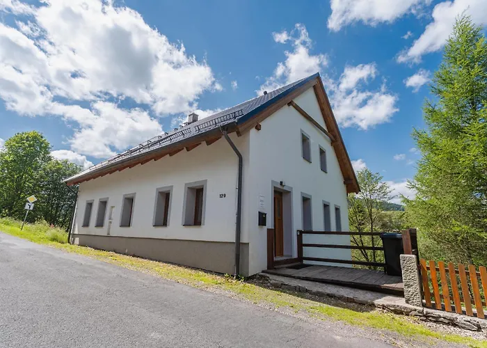 Klinovec 129 * Loučná pod Klínovcem