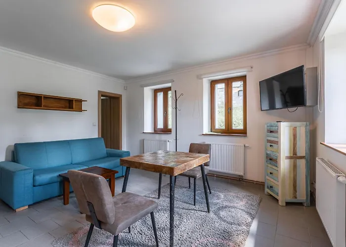 Klinovec 129 Апартаменты