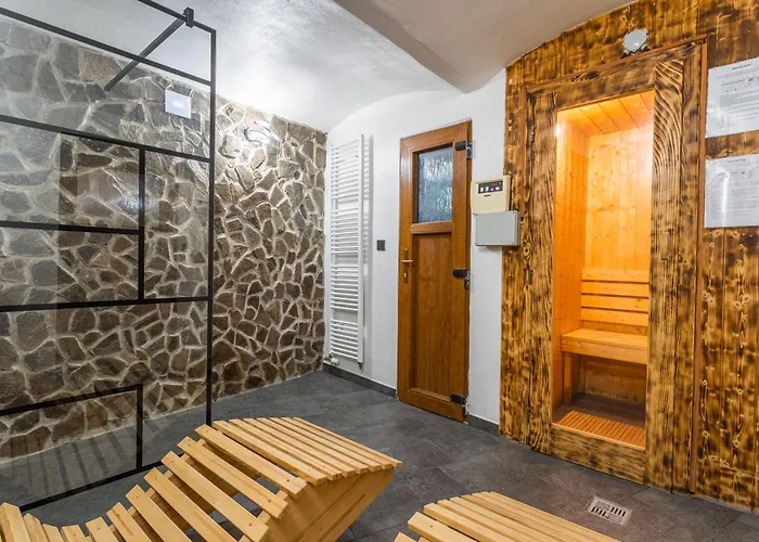 Διαμέρισμα Klinovec 129