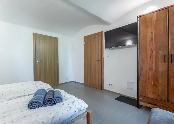 Διαμέρισμα Klinovec 129 Loučná pod Klínovcem