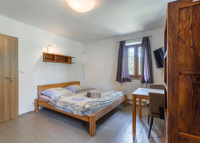 Апартаменты Klinovec 129