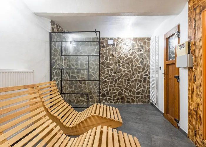 Klinovec 129 Διαμέρισμα *