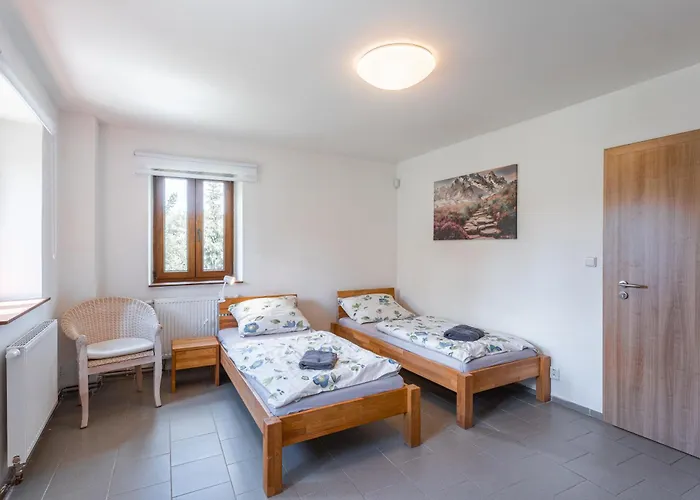 Апартаменты Klinovec 129 *