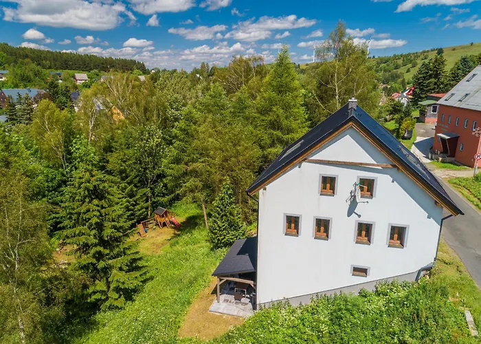 Klinovec 129 Апартаменты *