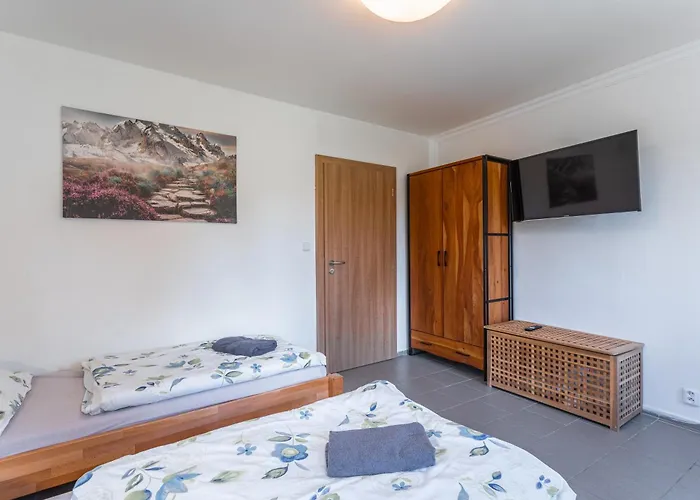 Апартаменты Klinovec 129 *