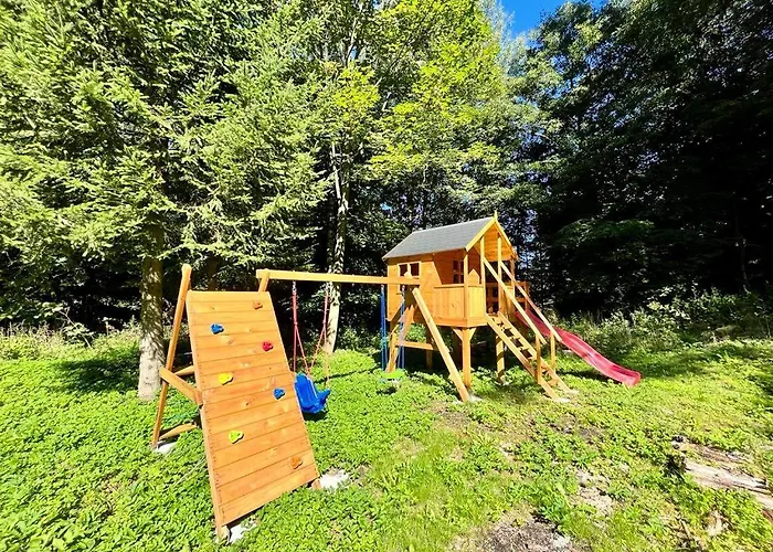 Klinovec 129 Апартаменты Лоучна-под-Клиновцем