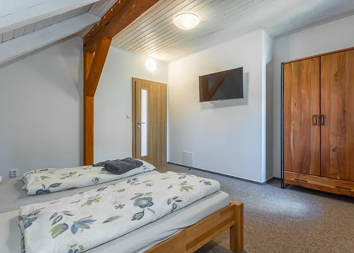 Klinovec 129 * Loučná pod Klínovcem