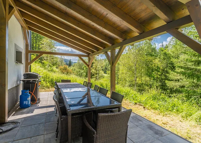 Klinovec 129 Апартаменты Лоучна-под-Клиновцем