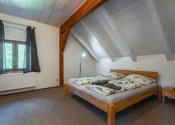 Διαμέρισμα Klinovec 129 Loučná pod Klínovcem