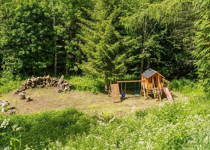 Klinovec 129 Апартаменты Лоучна-под-Клиновцем